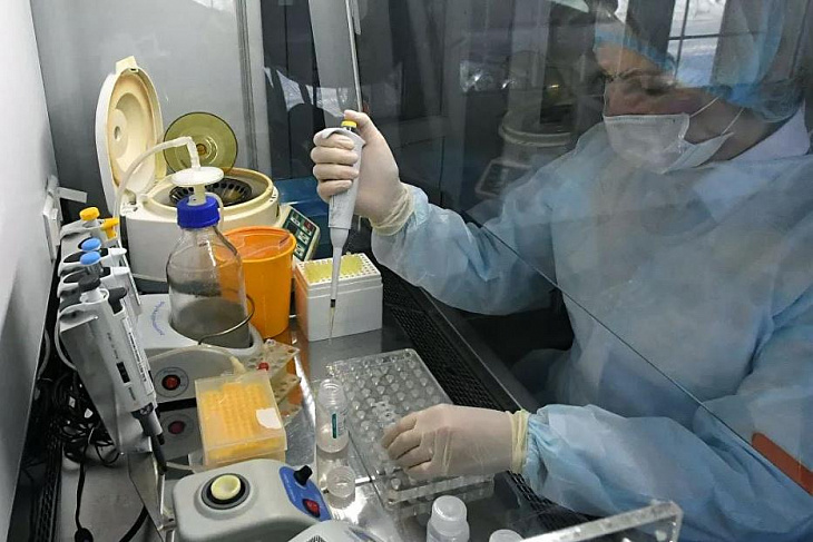 В ФМБА отчитались о ходе исследований препарата от коронавируса