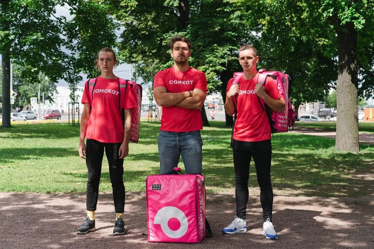 «Самокат» планирует открыть в Москве и регионах до 20 dark kitchen