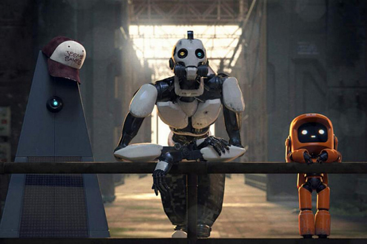 Представлены новинки российского Netflix на май — Castlevania, «Любовь. Смерть. Роботы» и другие