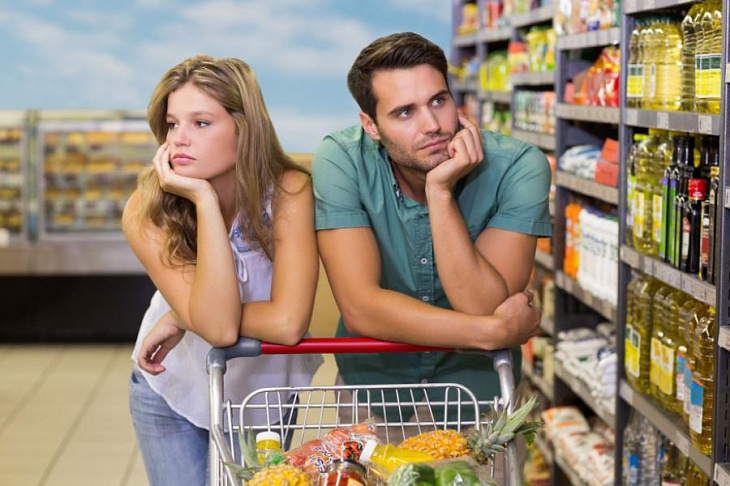 Наши покупки и ошибки в супермаркетах