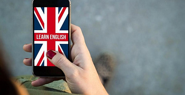 Мобильные приложения для изучения английского языка