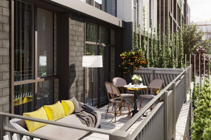 Мост на 18 этаже и энергия солнца. Посмотрите на удивительного девелопера 