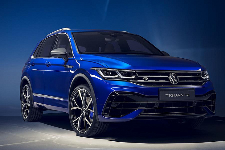 Главные автоновости недели: 150 км/ч на ЦКАД, новый Tiguan и другое