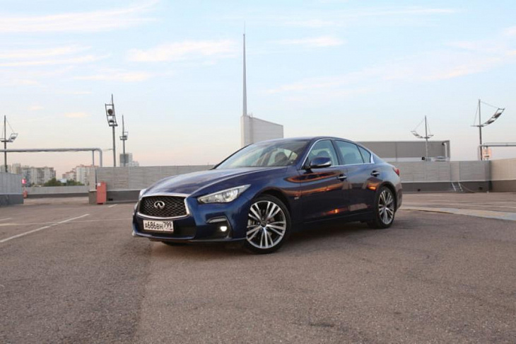 Infiniti меняет стратегию развития