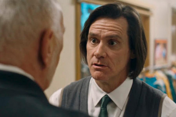 Сериал «Шучу» с Джимом Керри закрыт после второго сезона