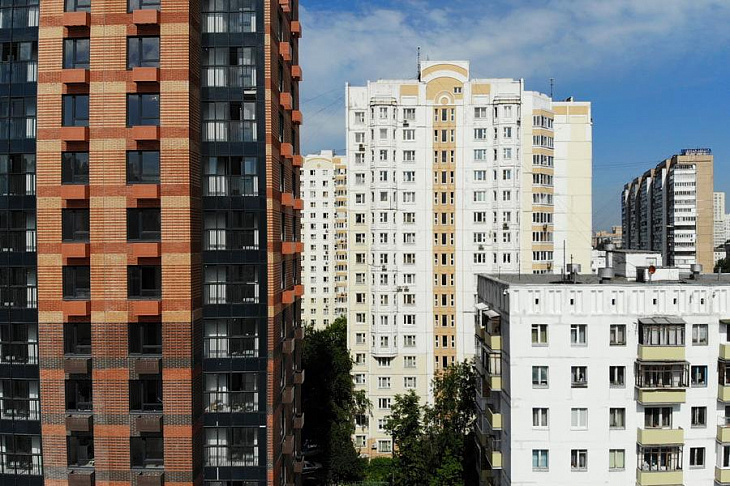 В Москве на 30 процентов подорожали комнаты в домах под реновацию
