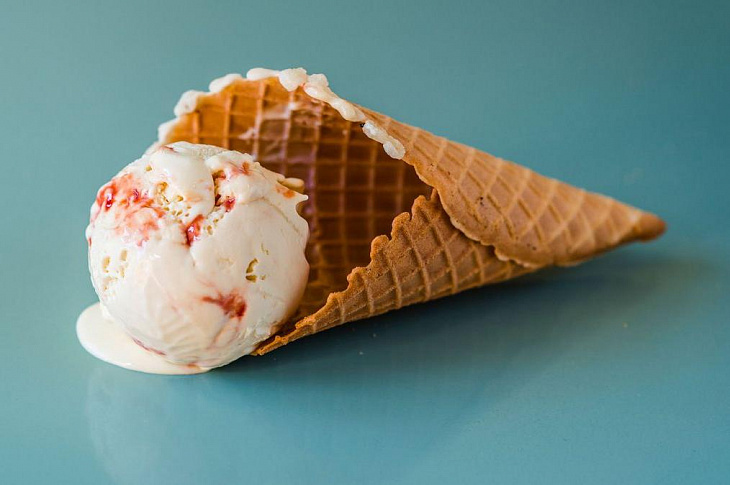 Как правильно выбирать мороженное