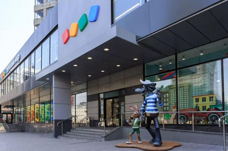 Фонд Прохорова стал владельцем 5,35% акций «Детского мира»