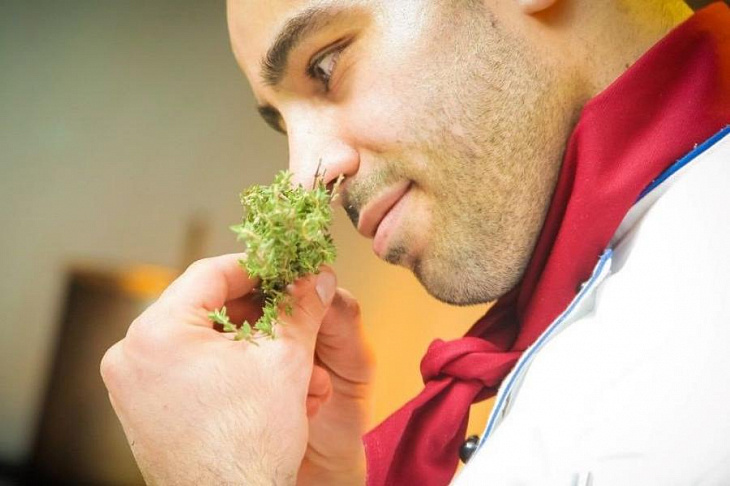 Машина времени в носу: как запахи будят нашу память