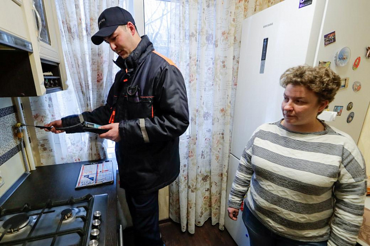 Опубликован график проверки газовых плит в домах Москвы на 2021 год 