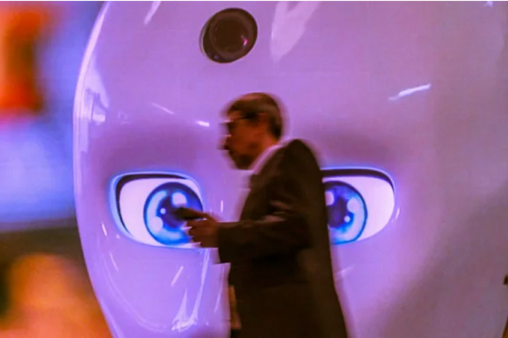 Боты сменили место работы