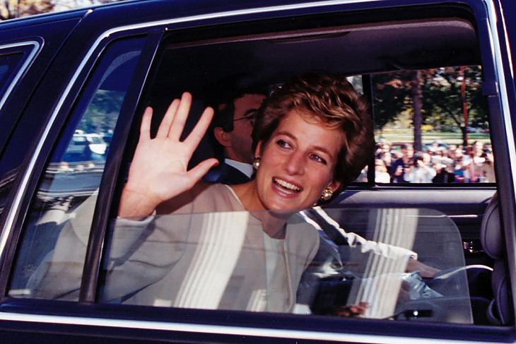 Принцесса Диана, Виктор Цой, Грейс Келли: самые странные автокатастрофы 