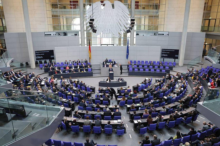 Welt am Sonntag: санкции против Gazprom Germania обойдутся потребителям ФРГ в 5 млрд евро