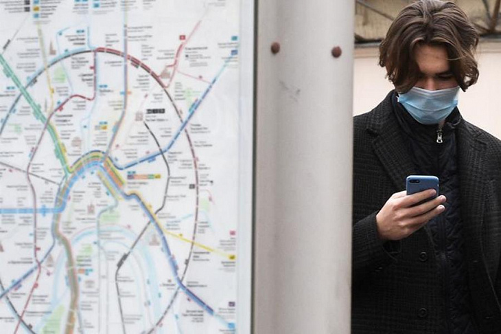 «Яндекс.Карты» начали показывать загруженность станций метро