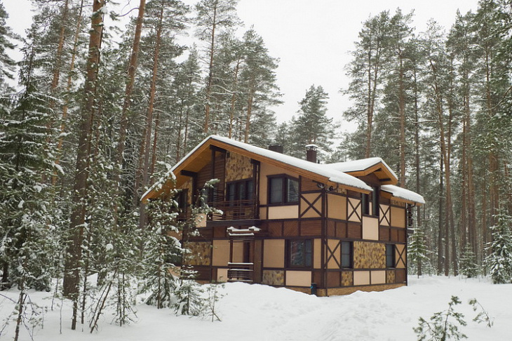Покупаем загородный дом: техника безопасности