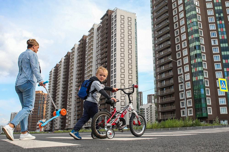 Многодетные семьи освобождаются от НДФЛ при продаже недвижимости