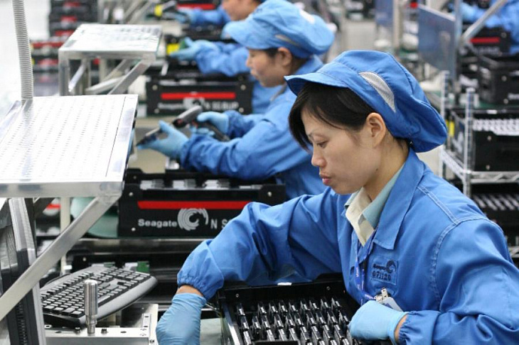 Apple переносит производство гаджетов из КНР во Вьетнам