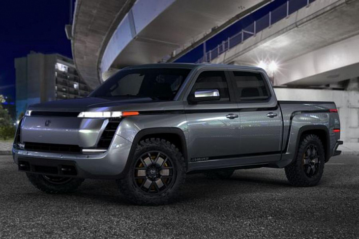 Электрокар Lordstown Endurance готовится к дебюту