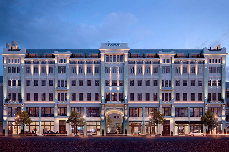 Вертикальный лес пришел в Россию. Что это такое и как выглядит