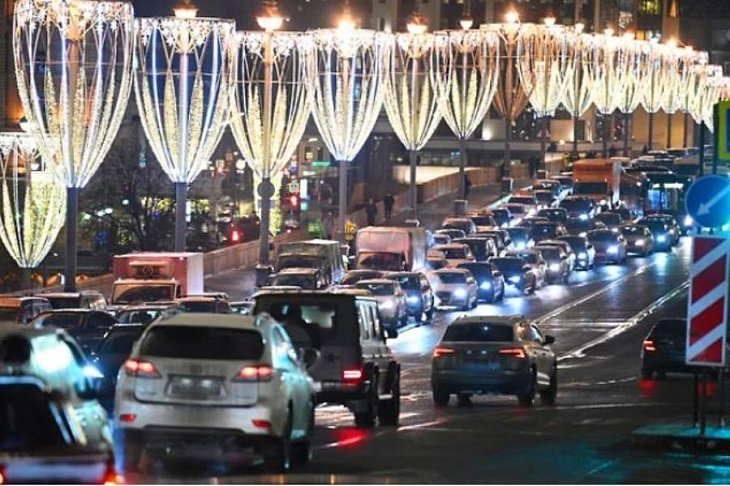 Предпраздничные дни оценили в девять баллов