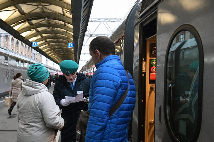 Железнодорожные перевозки включат в перечень пострадавших отраслей