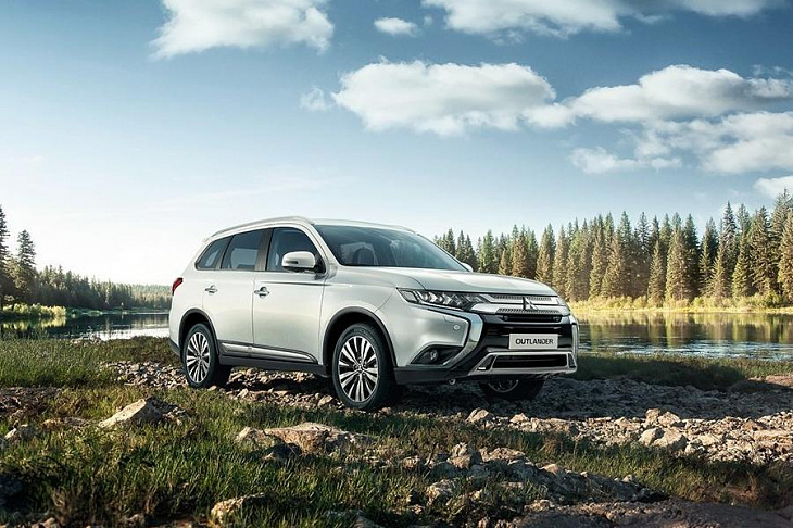 Отзывы о Mitsubishi Outlander: чем недовольны реальные владельцы