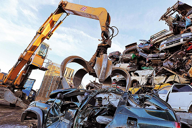 Правительство планирует повысить утилизационный сбор на автомобили на 25%