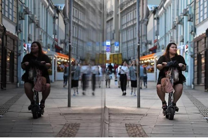 Электросамокаты дали тягу