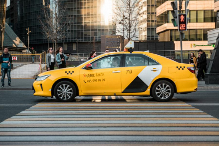 В феврале 2022 года в Москве заработают беспилотные такси