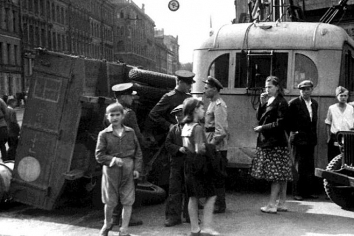 «Ни разу не лишив шоферов водительских прав»