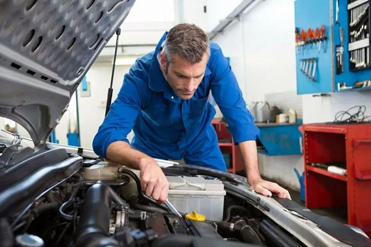 Люфт управления