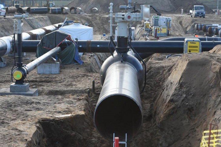 «Газпром» объяснил отказ от аукционов на поставки газа в Европу