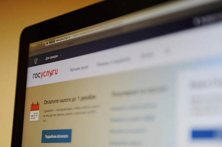 Минцифры предложило условие ограничения записи на «Госуслугах»