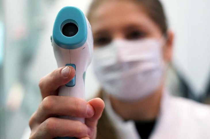 Ученые в России изобрели дистанционный термометр для смартфона