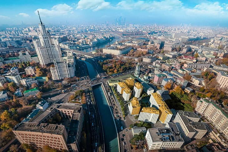 «TITUL на Серебрянической»: современный стиль жизни с видом на Кремль 