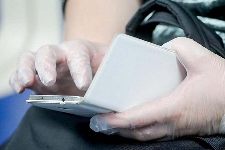 В России разработали приложение для сообщения о заболевании COVID-19