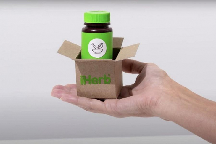 5Post доставит продукцию iHerb