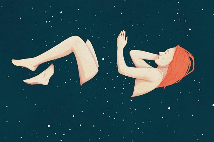 Как быстро засыпать по эффективному методу «4-7-8»