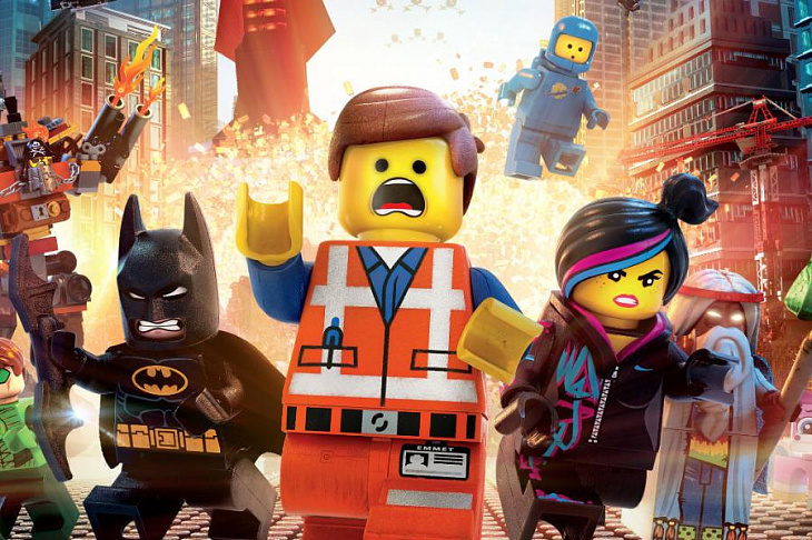 Конструктор Lego