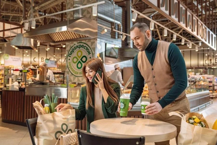 «Перекресток» запустил масштабную трансформацию своих кафе