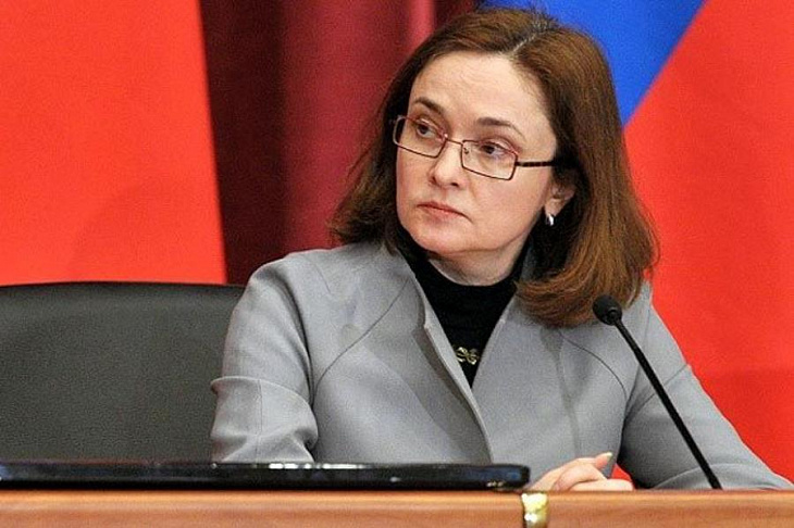 Набиуллина: российской экономике потребуется несколько кварталов для восстановления