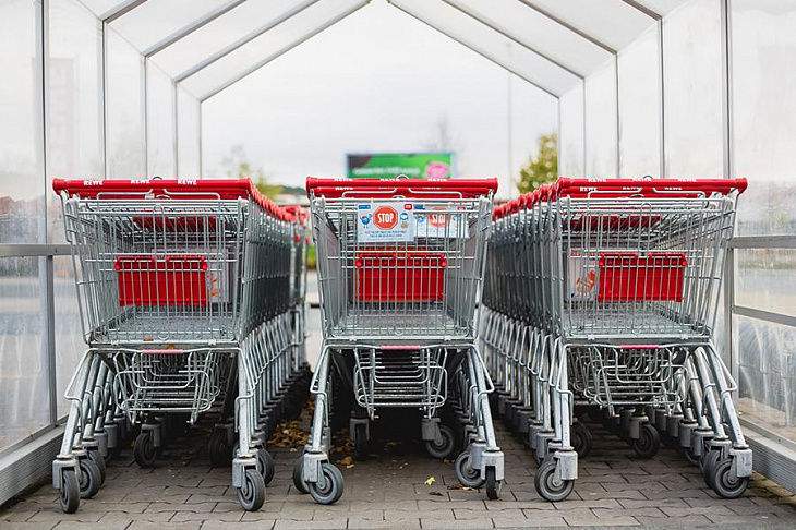 Ретейлеры начали отказываться от открытия новых магазинов