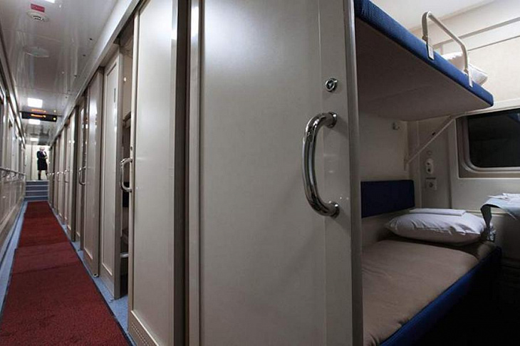 Глава РЖД сообщил о работе по улучшению качества интернета в поездах