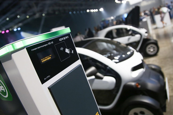 В сентябре вторичный рынок электромобилей в России вырос в 2,1 раза.