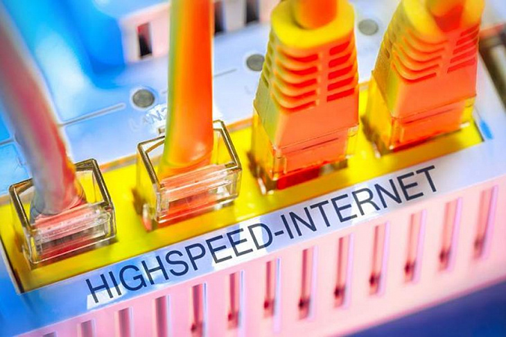 В Японии побили рекорд скорости проводного интернета