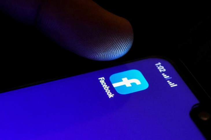 Facebook удалил публикацию Трампа за нарушение авторских прав