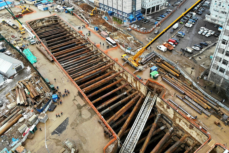 Минстрой запустит мониторинг работ на стройплощадках