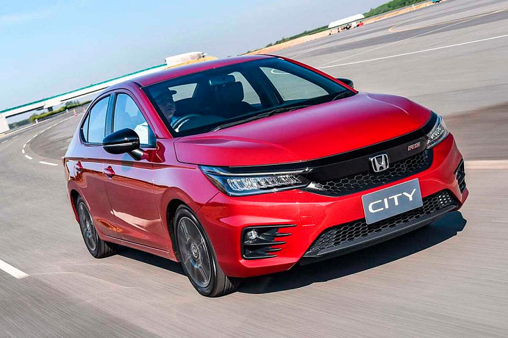 Бюджетная Honda для России: все подробности о конкуренте «Соляриса»