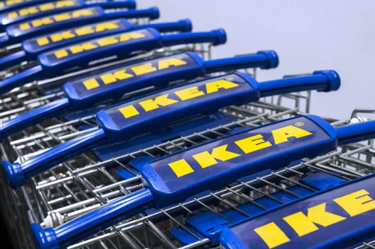 IKEA закроет магазин в Москве