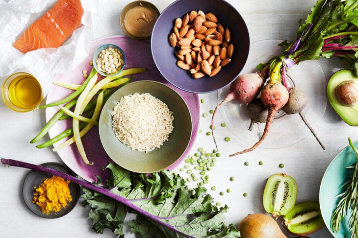 В грамотно составленном питании ВОЗ видит спасение от смерти